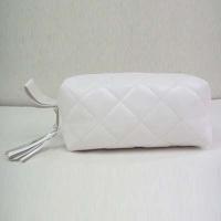 Quilted box bag