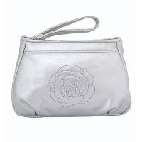Rose in silver