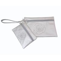 Rose set of 2 pouches