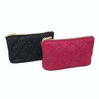 Quilted Cosmetic bag