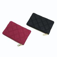 Quilted Flat Pouch